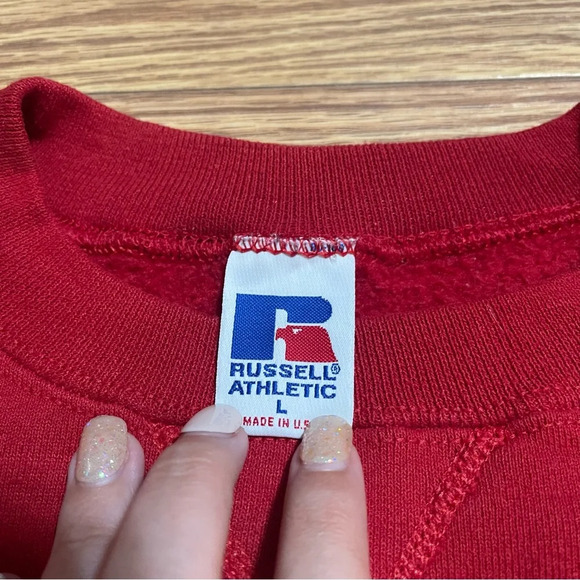 Vintage Orrville Sweatshirt Large - Picture 3 of 7